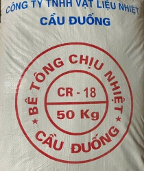 Bê Tông Chịu Nhiệt CR18